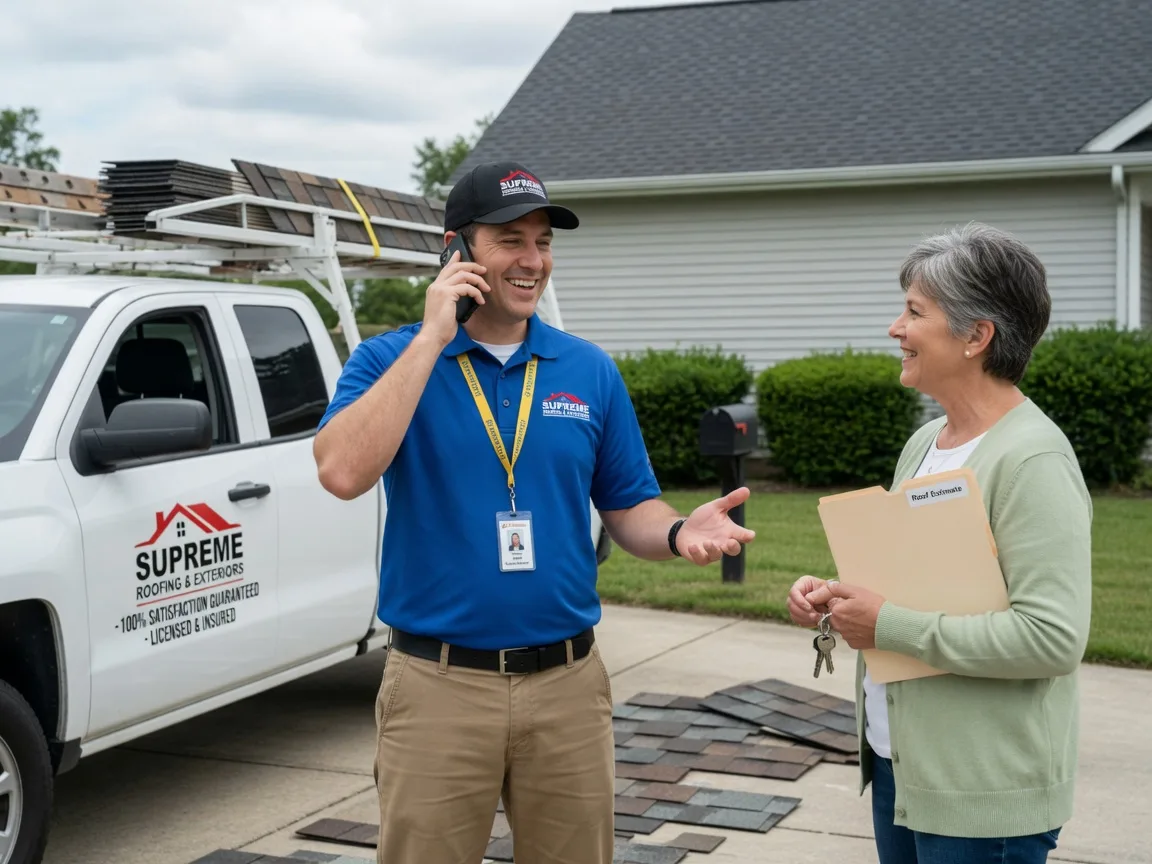 Roof Replacement Pontotoc, MS FAQs